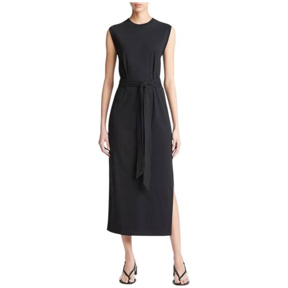 petite formal dress Tala Track Pant Bella and Bloom Boutique Color:Coffee Brown SID-GSD404085